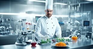 molecular gastronomy