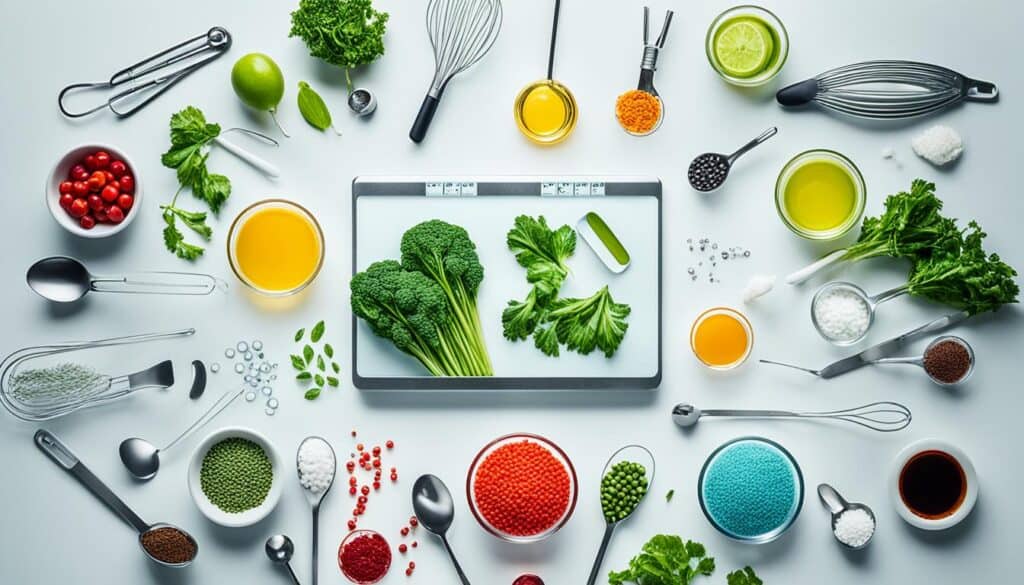 molecular gastronomy in everyday cooking