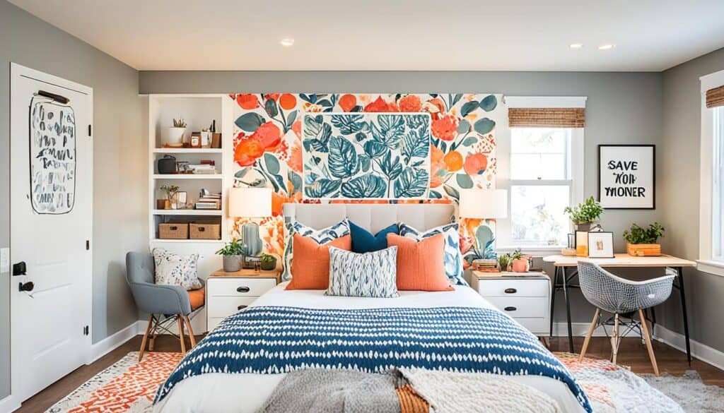 money-saving tips for bedroom renovations