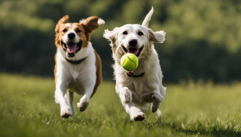 pet exercise