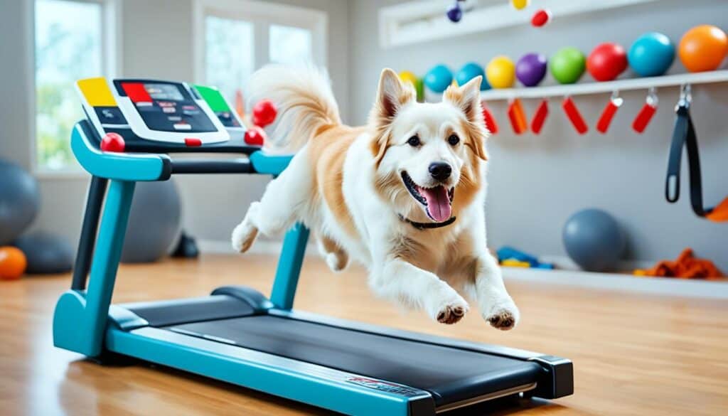 pet exercise equipment