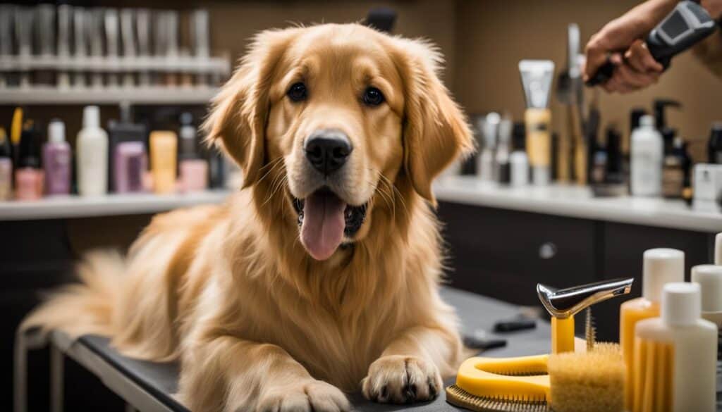 pet grooming