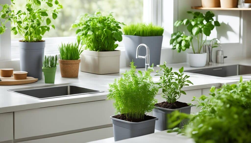reducing waste at home