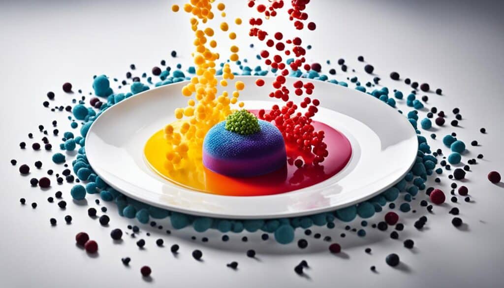 sensory experience