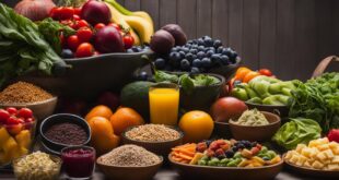 sports nutrition tips
