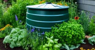 sustainable gardening