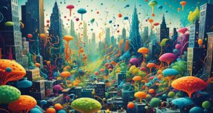 urban microbiomes