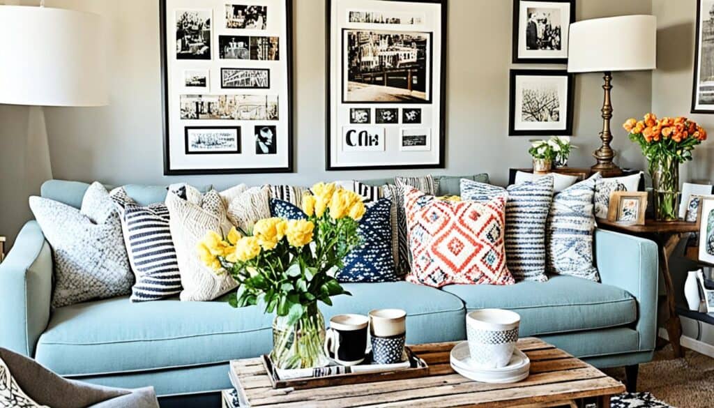 wallet-friendly tips for living room upgrades