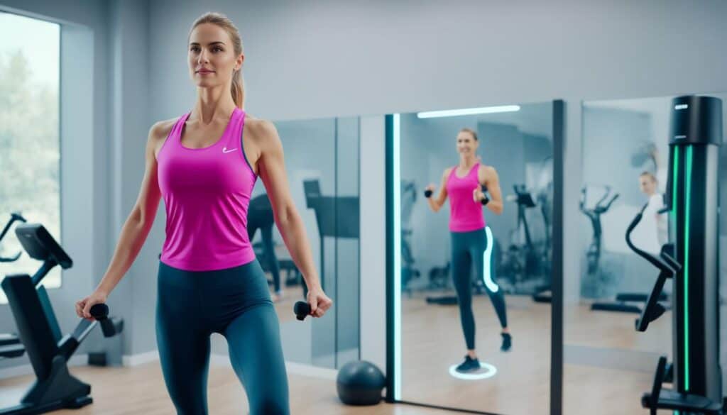AI-powered exercise motion analysis
