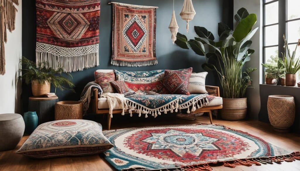 Bohemian Textures
