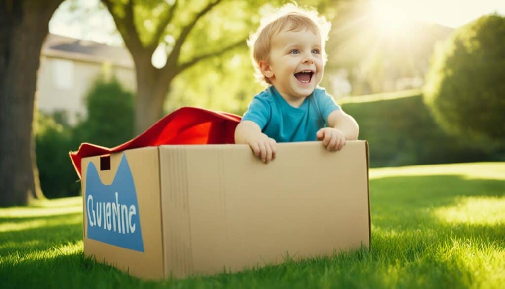Encouraging Imaginative Play Encouraging Imaginative Play