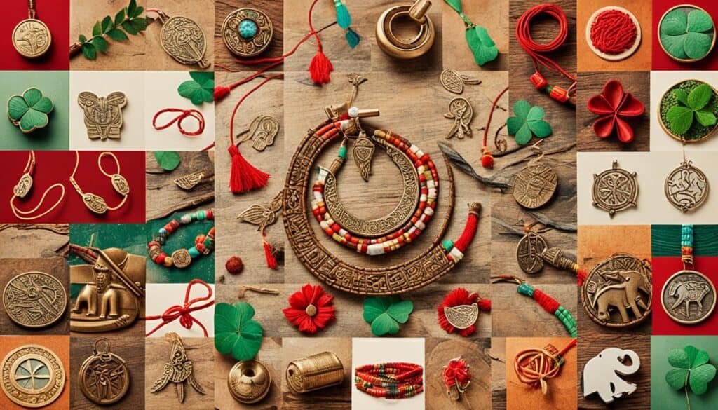 Global Superstitions and Luck