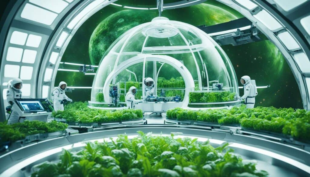 NASA's Veggie Project