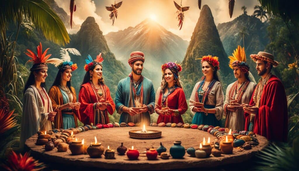 Rituals Across Cultures