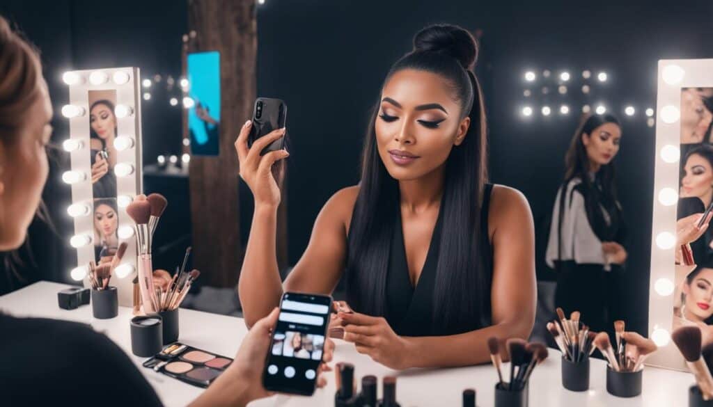 beauty social media trends