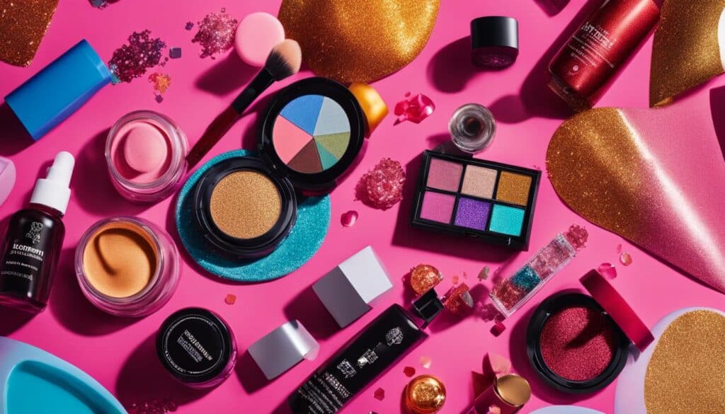 beauty trends on social media