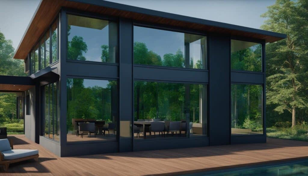 energy-efficient windows