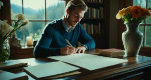 letter writing revival