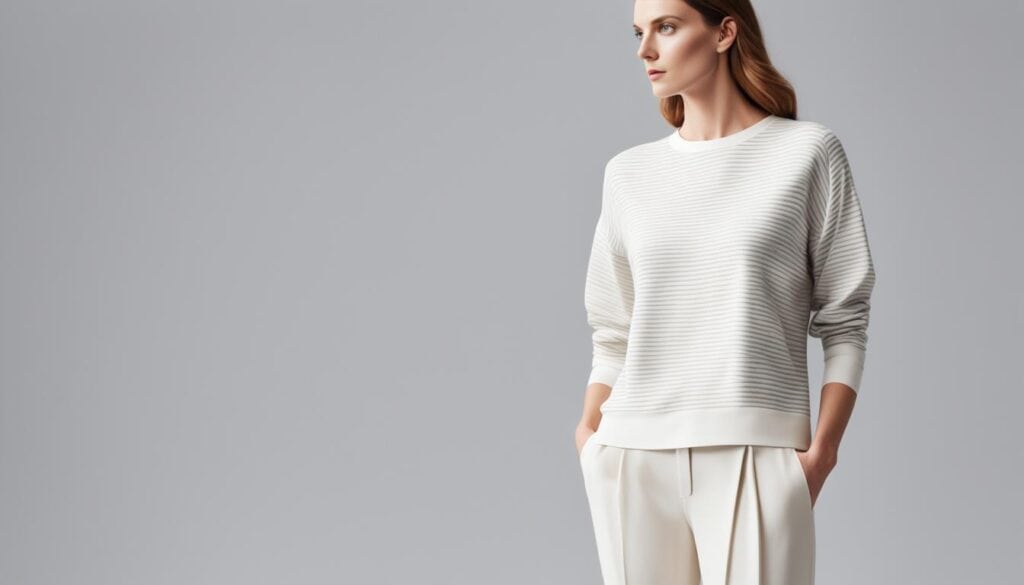 minimalist fashion