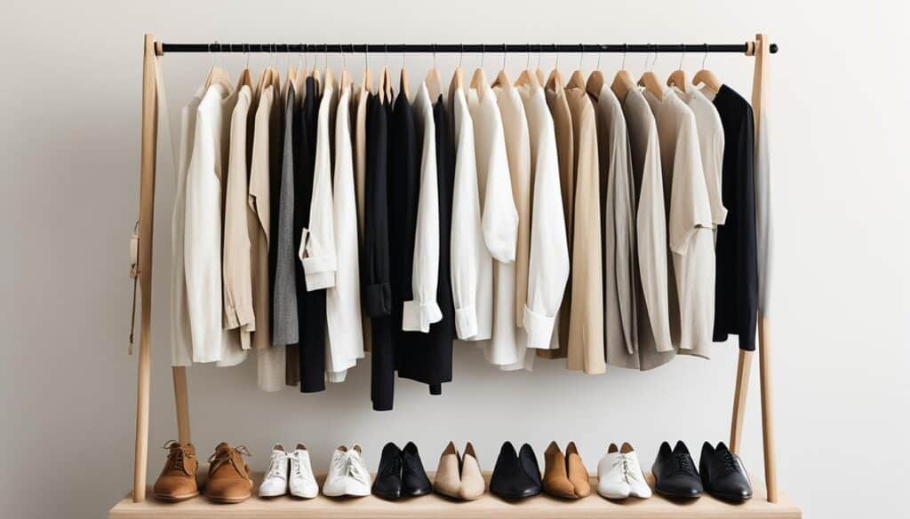 minimalist fashion journey