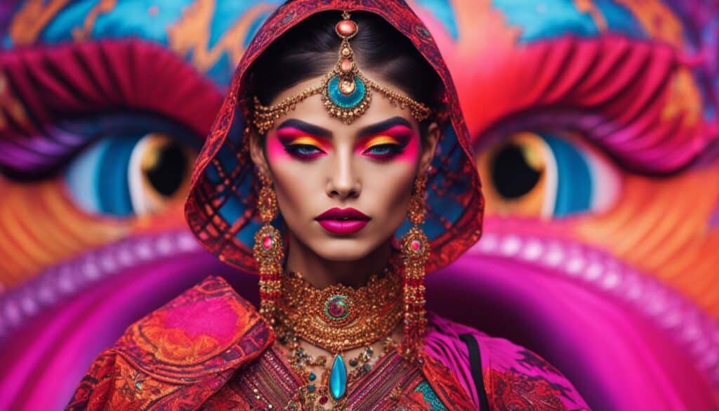 modern eye makeup styles
