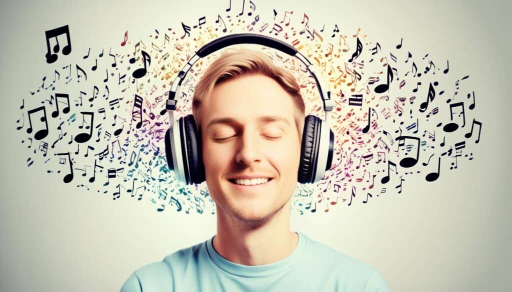 music and mental health connection