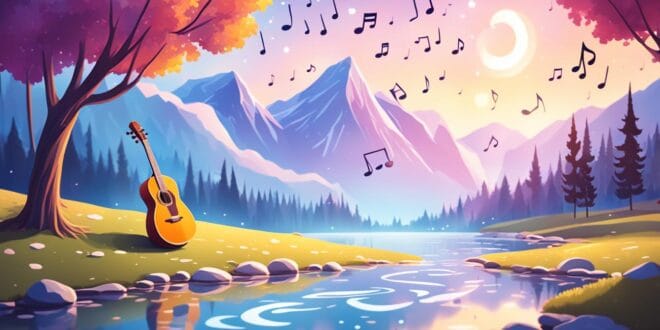 music mental health