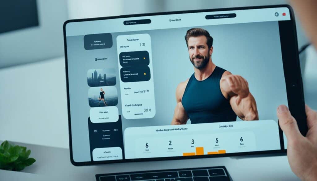 personalized workout routines