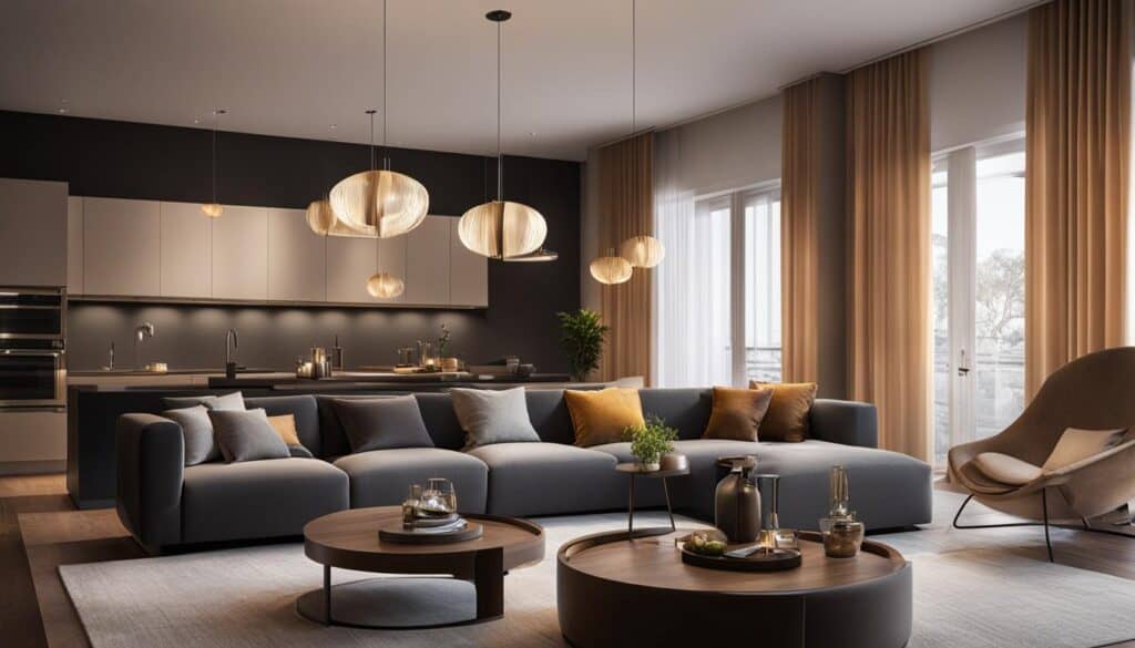 smart lighting