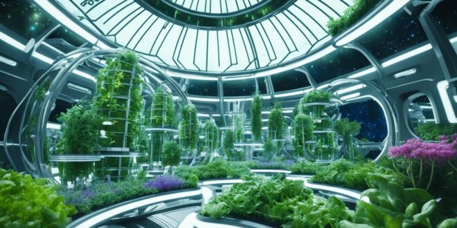 space agriculture