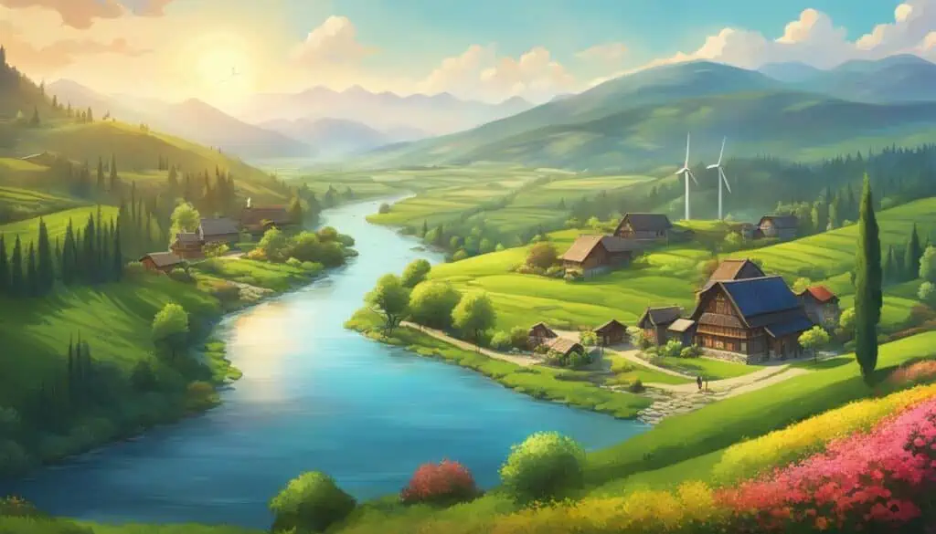sustainable countries