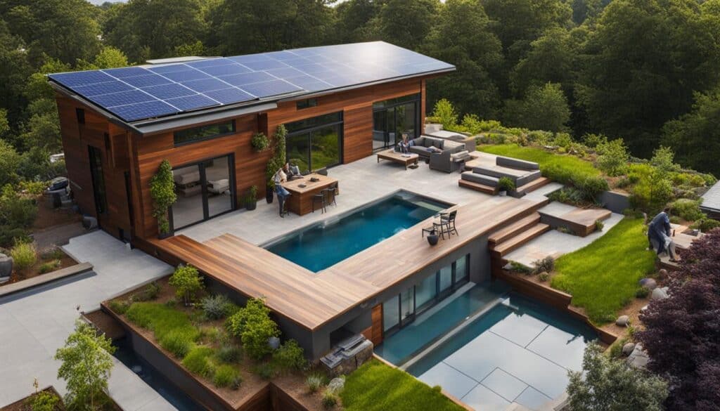 sustainable renovation