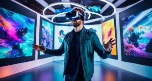 vr art galleries