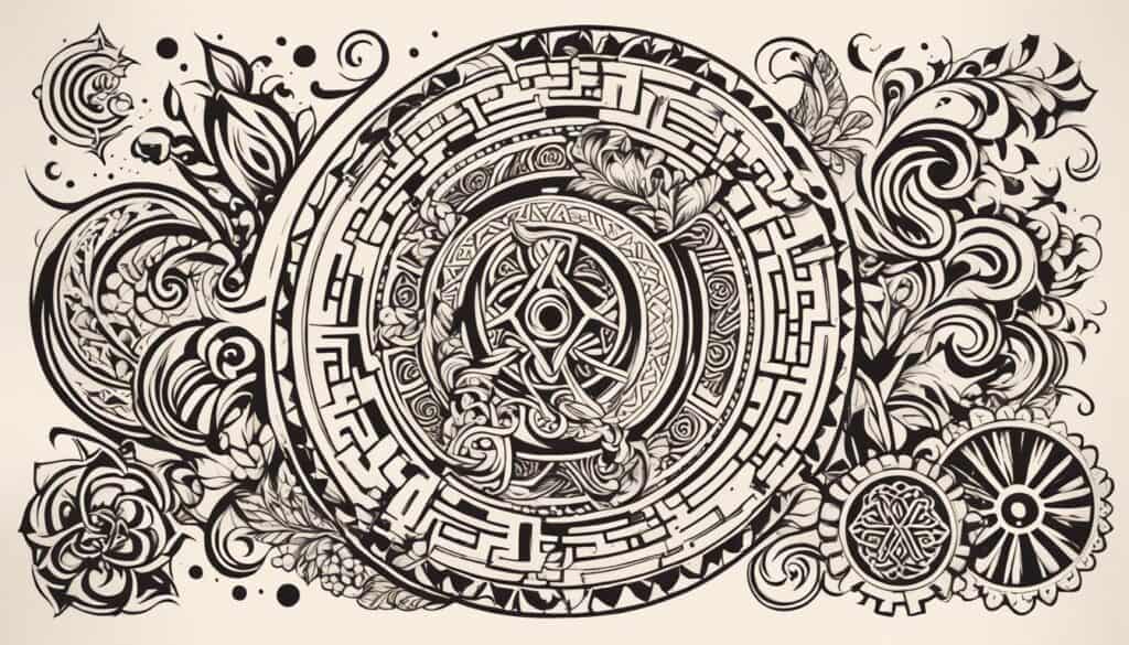 Cultural Identity Tattoos