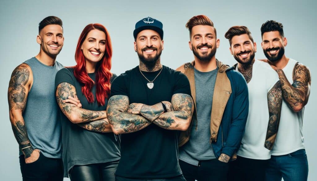 Tattoo Acceptance in Modern Society