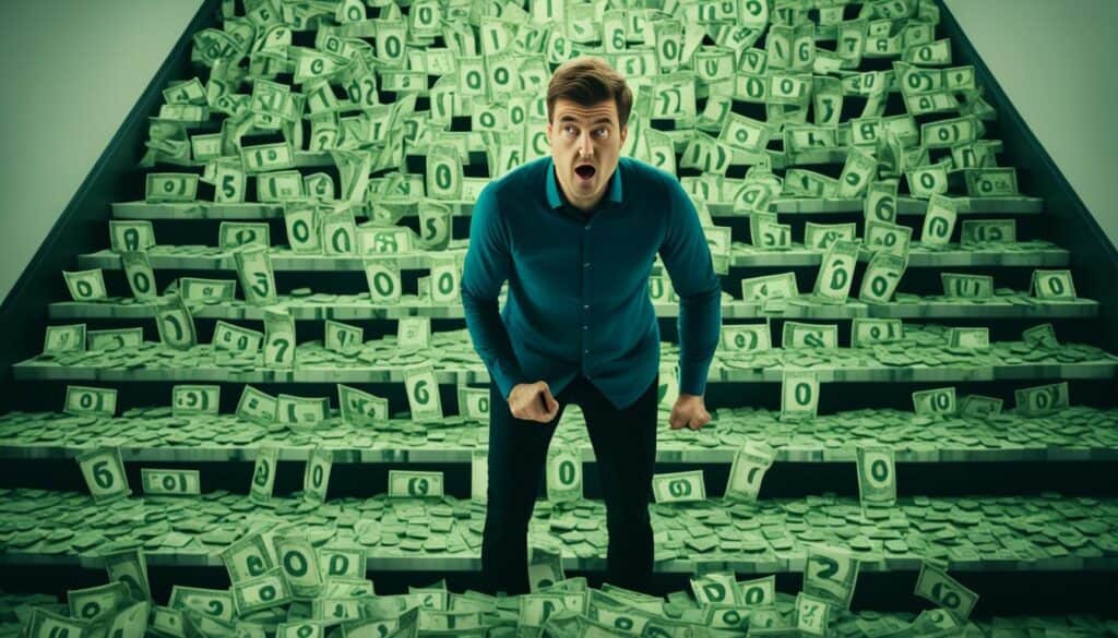 achieving financial freedom