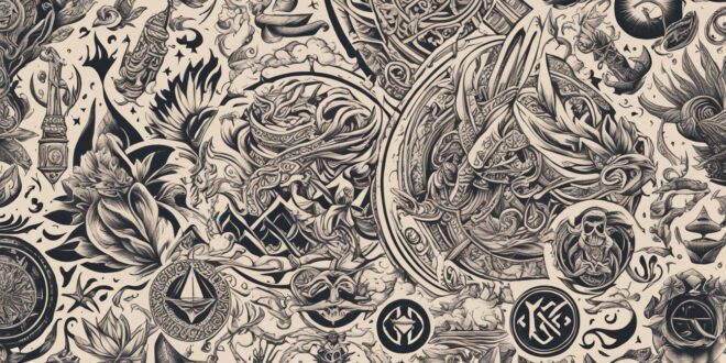 cultural tattoos