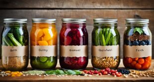 fermented foods