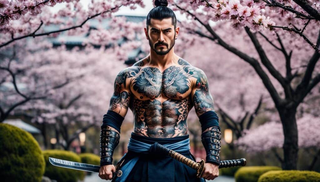 tattoo culture in japan