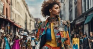 upcycling fashion