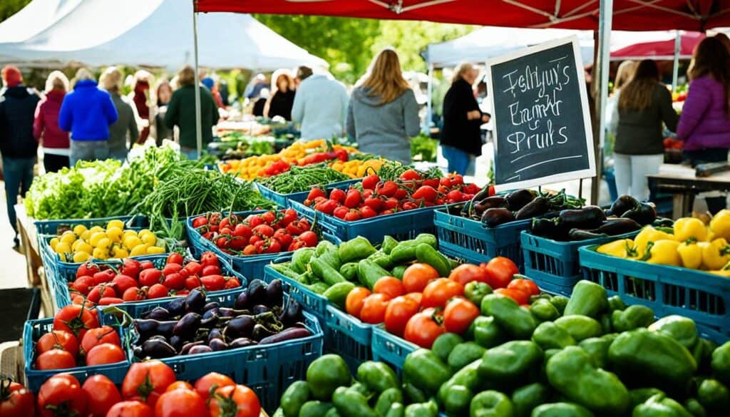 local food local food