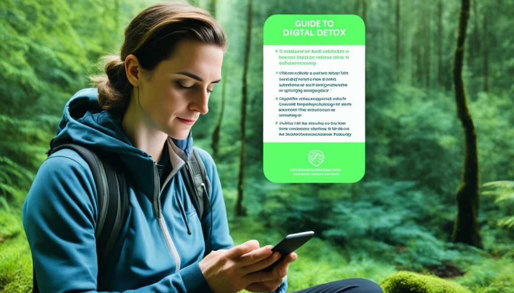 Guide to starting a digital detox Guide to starting a digital detox