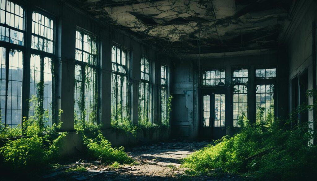 psychological allure of urban exploration