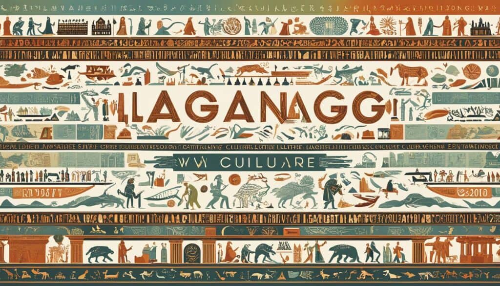 cultural evolution in linguistics