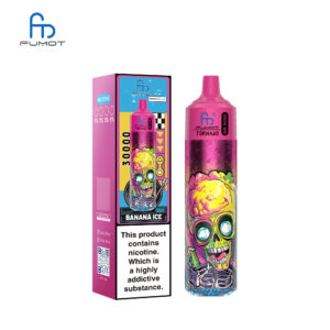 Alternative Ansicht von Fumot Tornado 30K Music Banana Ice