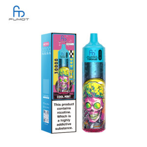 Alternative Ansicht von Fumot Tornado 30K Music Cool Mint