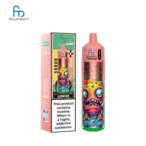 Alternatywny widok Fumot Tornado 30K Music Lush Ice