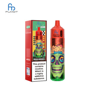 Alternative Ansicht von Fumot Tornado 30K Music Mixed Berries