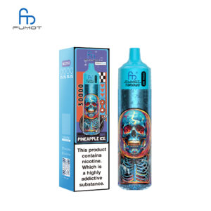 Fumot Tornado 30K Music Pineapple Ice