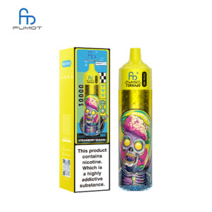 Alternative Ansicht von Fumot Tornado 30K Music Strawberry Banana